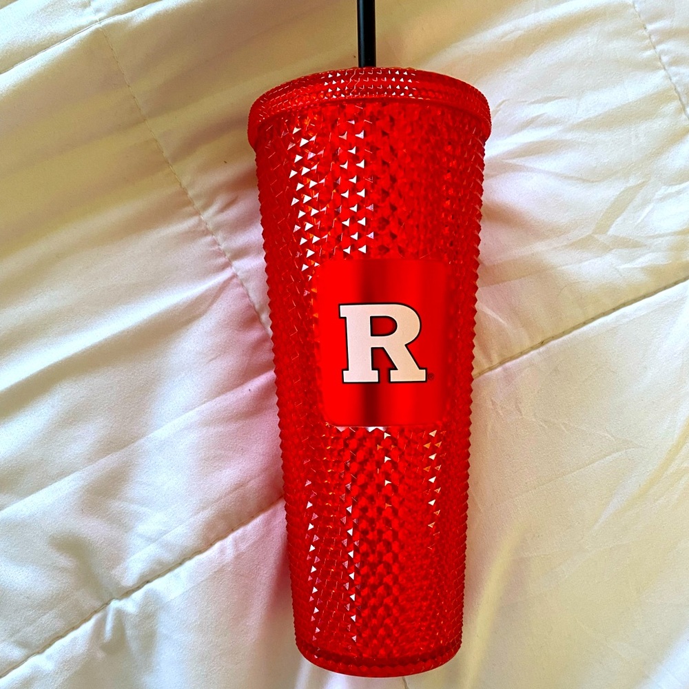Starbucks 2022 Rutgers Tumbler